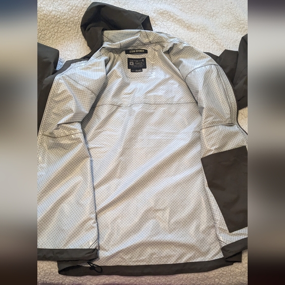 Carhartt Storm Defender Relaxed Fit Jacket in Tarmac. Size Medium. NWT - Picture 11 of 16